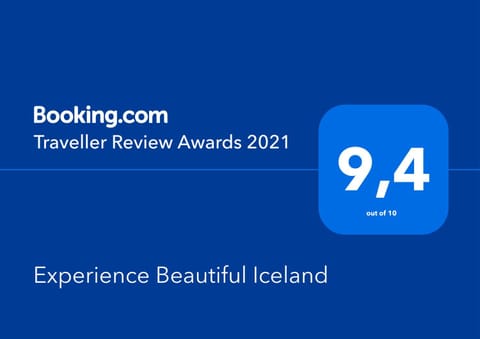 Experience Beautiful Iceland Villa in Iceland