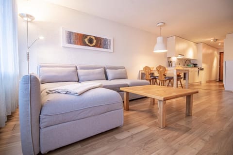 Living room, Mountain view