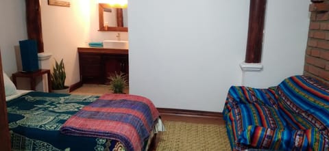 Aylluwasi Guesthouse Alojamiento y desayuno in Otavalo