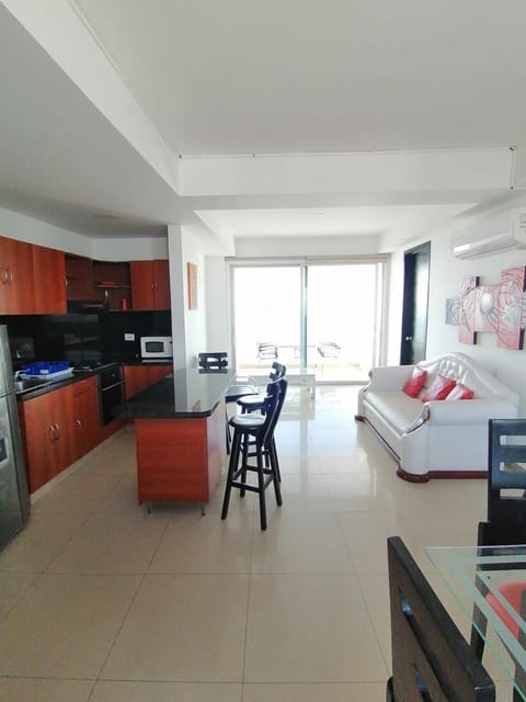 Apartamentos en Palmetto Condo in Cartagena