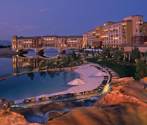 Hilton Lake Las Vegas Resort & Spa Resort in Henderson