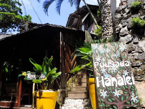 Pousada Hanalei Inn in Itacaré