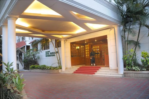Nalapad's Hotel Bangalore International - Managed by Olive Hotel in Bengaluru