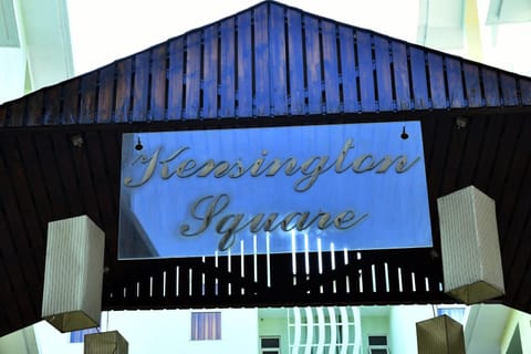 B&F Kensington Square Condominio in Maharashtra