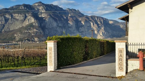 Property logo or sign