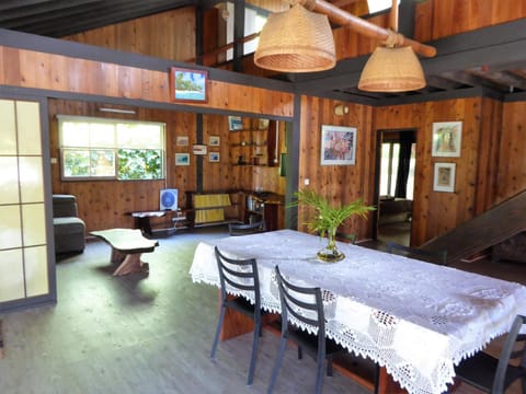 Comfortable Maison House in Moorea-Maiao
