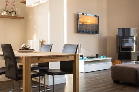 Autorenhaus Franz Kafka Apartment in Heringsdorf