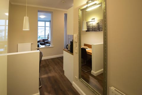 Autorenhaus Rainer Maria Rilke Apartment in Heringsdorf