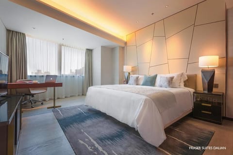 Fraser Suites Dalian Flat hotel in Dalian
