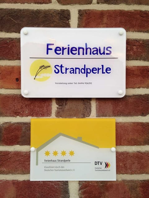 Ferienhaus Strandperle House in Molbergen