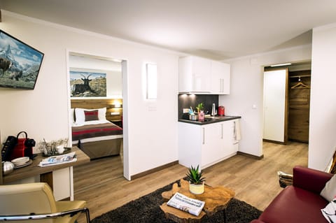 B-Inn Apartments Zermatt Eigentumswohnung in Zermatt
