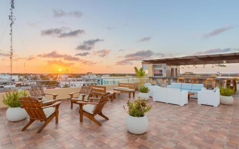 Balcony/Terrace, Sunset