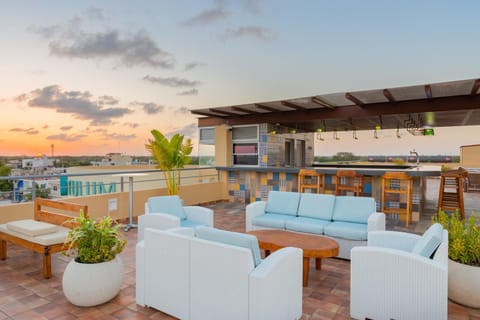 Balcony/Terrace, Sunset