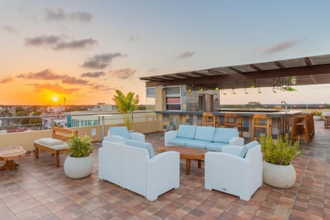 Balcony/Terrace, Sunset