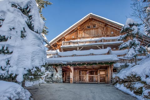 Chalet Persan Chalet in Megève