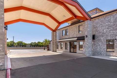 Econo Lodge Near Lackland Air Force Base-SeaWorld Hotel in San Antonio