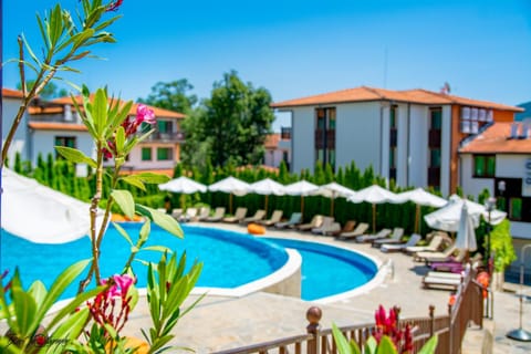 Arkutino Family Resort Resort in Burgas Province