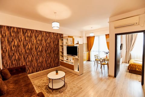 CityLife Apartments Condominio in Romania