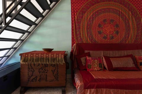 Villa Shanti Yoga & Meditation Apartment in Tuscany