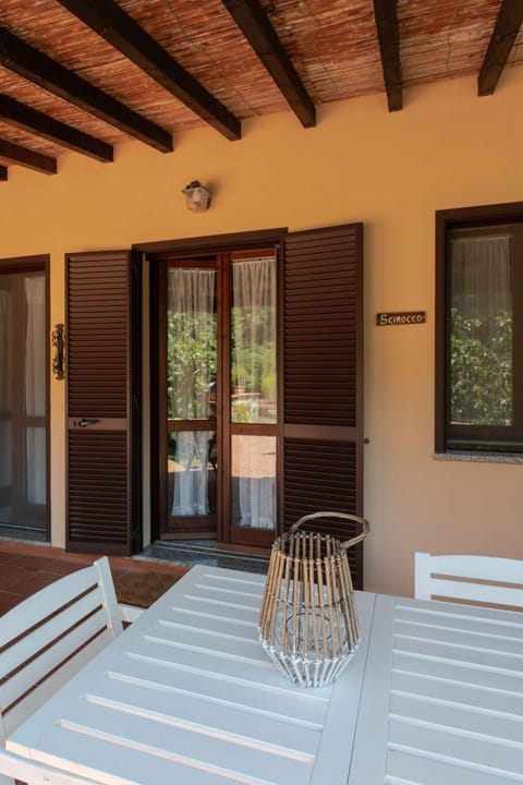 Villa Shanti Yoga & Meditation Apartment in Tuscany