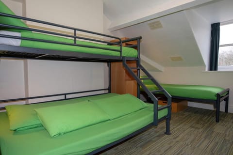 Bed, bunk bed