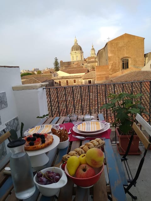 Bed, Book & Breakfast Landolina Übernachtung mit Frühstück in Catania