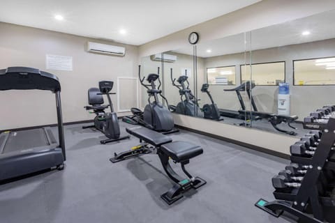 Fitness centre/facilities, Fitness centre/facilities