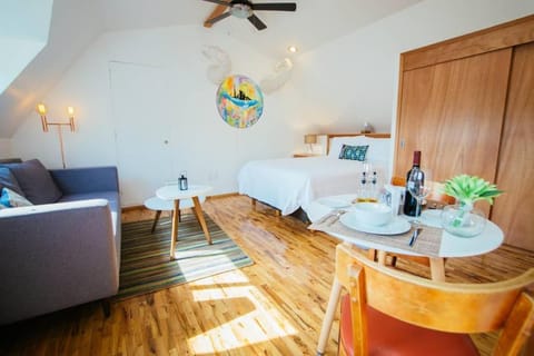 The Gallery Apartment in Mexico City