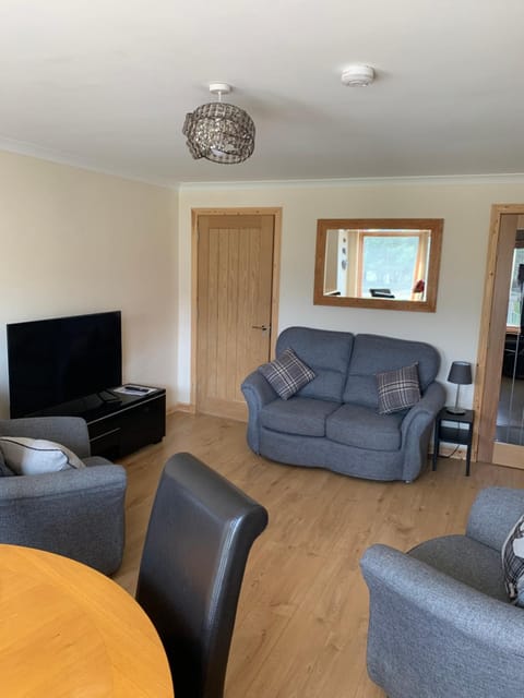 No 52 - Apartment with Lounge and Dining Area - No kitchen Chambre d’hôte in Ullapool