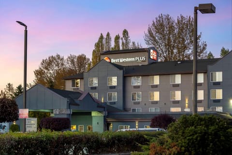 Best Western PLUS Mountain View Auburn Inn Hotel in Auburn