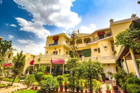 Hotel Sugan Niwas Palace Hotel in Jaipur