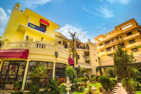 Hotel Sugan Niwas Palace Hôtel in Jaipur