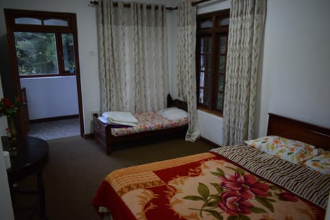 Cecilia Cottage Chambre d’hôte in Nuwara Eliya