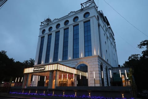 Quality Inn Sabari Hotel in Chennai