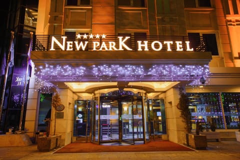 New Park Hotel Hotel in Ankara