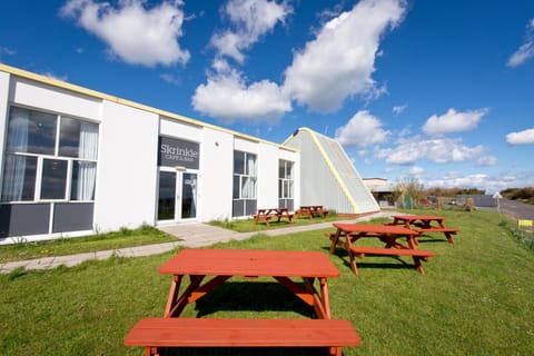 Patio, Garden view