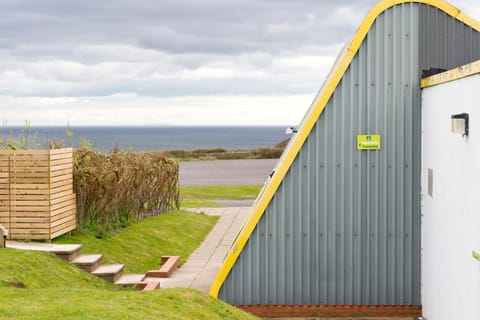 Property building, Sea view