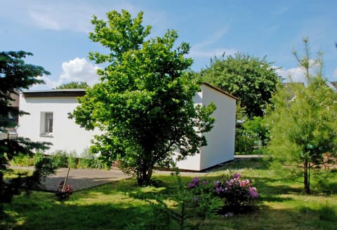 Property building, Spring, Garden, Garden view