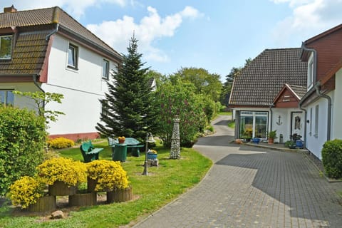 Property building, Day, Garden view