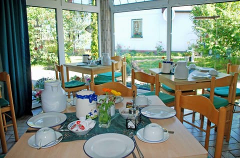 Pension Seeperle Hotel in Sellin