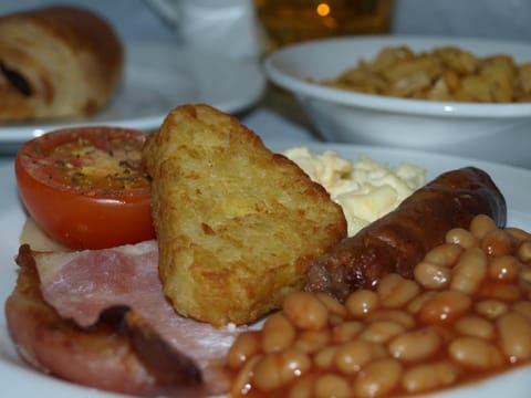 English/Irish breakfast