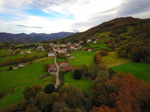 Casa rural Lakoizketa Country House in French Basque Country