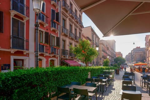 Le Suite Sul Corso Bed and Breakfast in Cagliari