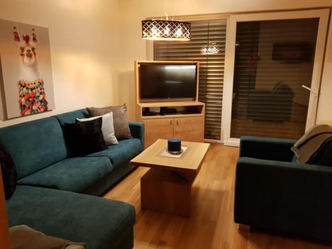 SPA-Lounge Apartamento in Spittal an der Drau