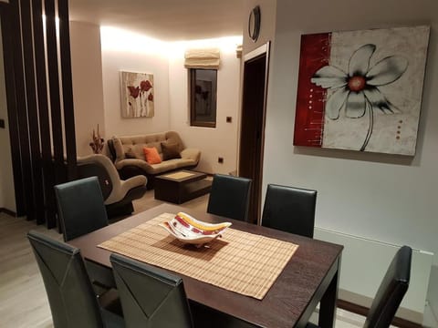 Lux Studio 45 in Fortuna Apartment in Bansko