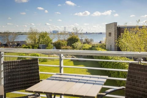 Ferienwohnung Sundblick Apartment in Altefähr