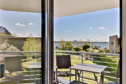 Ferienwohnung Sundblick Apartment in Altefähr