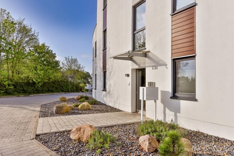 Ferienwohnung Sundblick Apartment in Altefähr