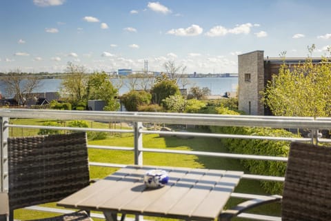 Ferienwohnung Sundblick Apartment in Altefähr