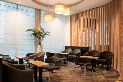 Hotel Park Inn by Radisson Brussels Midi Hotel in Saint-Gilles